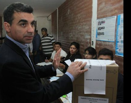 Así piensa sobre la eliminación de las PASO el intendente de Chimbas