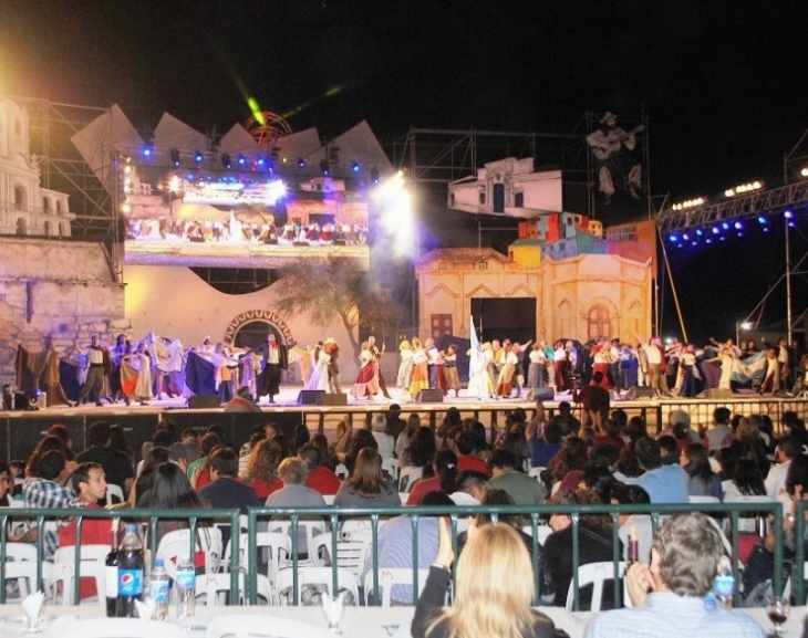 Fiesta de la Tradición: a tope el hospedaje en Jáchal