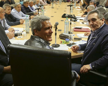 La CGT no quiere techo para su paritaria