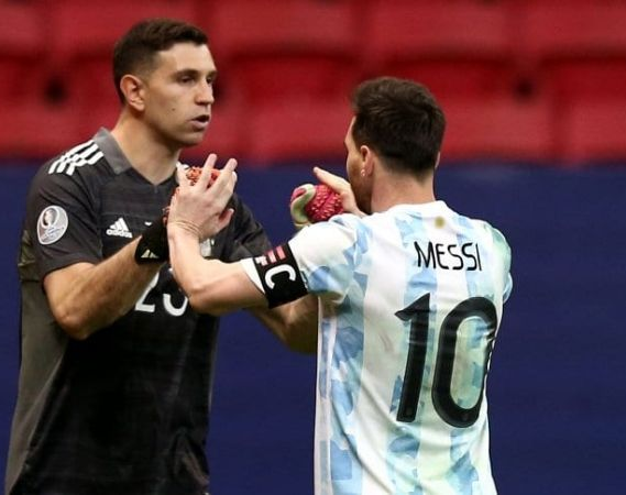 Scaloni ya tiene sus elegidos para los próximos partidos. Mira quienes son los convocados 