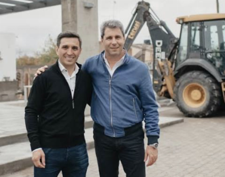 Comienza la causa Acueducto: Uñac y Andino deberán presentarse ante la Justicia