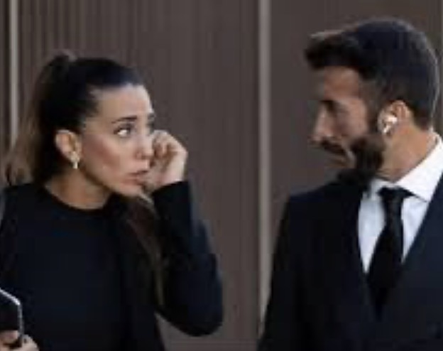Cinthia Fernández llegó a San Juan por una causa judicial, apuntó contra un intendente y le dijo corrupto 