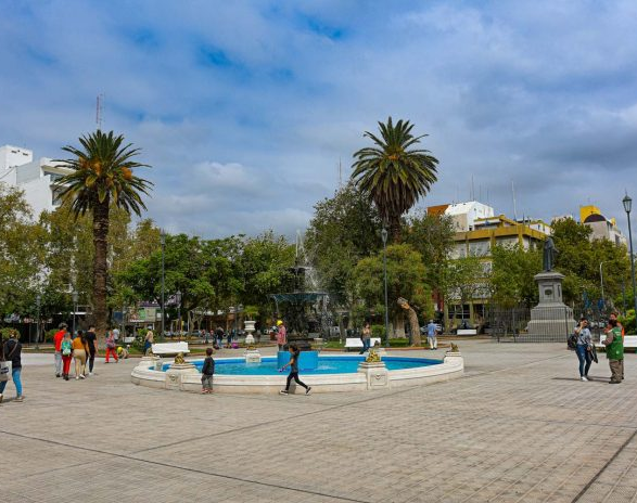 Desciende la temperatura en San Juan
