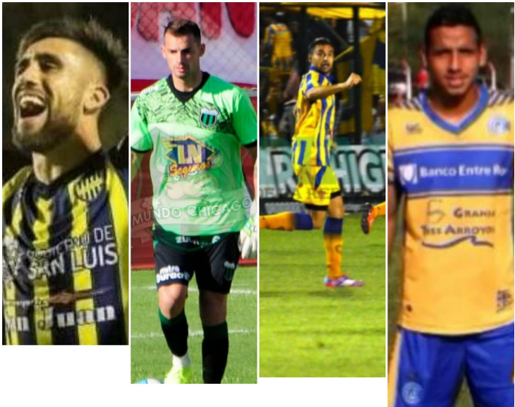 Sportivo metió 4 refuerzos en la previa del Federal A y arranca pretemporada