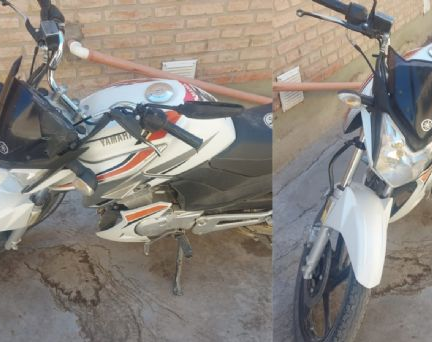 Un hombre mayor murió luego de caer de su moto y sufrir múltiples heridas