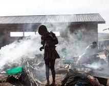 Al menos 46 muertos en ataque de un campamento de desplazados en Congo