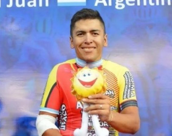 El Nico Naranjo pelea por su vida 