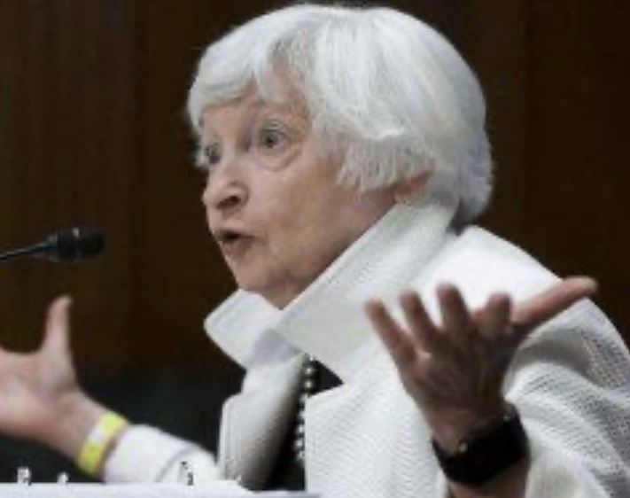 Janet Yellen aseguró que EEUU podría entrar en default el 1 de junio