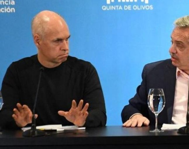 Rodríguez Larreta denunció penalmente a Alberto Fernández por desobedecer a la Corte