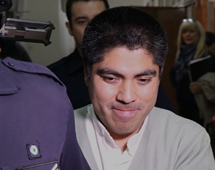 Inicia el juicio por abuso sexual del cura Walter Bustos y el Arzobispado salió a despegarse 