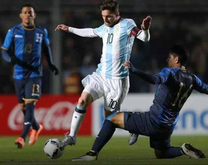 Chica: Queremos que el clásico sudamericano se juegue con aforo del 100%