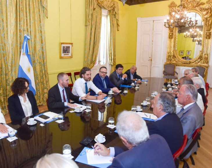 Convocaron para discutir paritarias al Consejo del Salario el próximo 16 de marzo