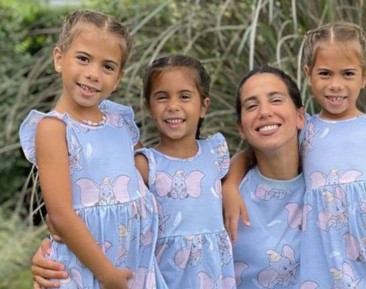La madre de Matías Defederico va por la tenencia de las hijas de Cinthia Fernández