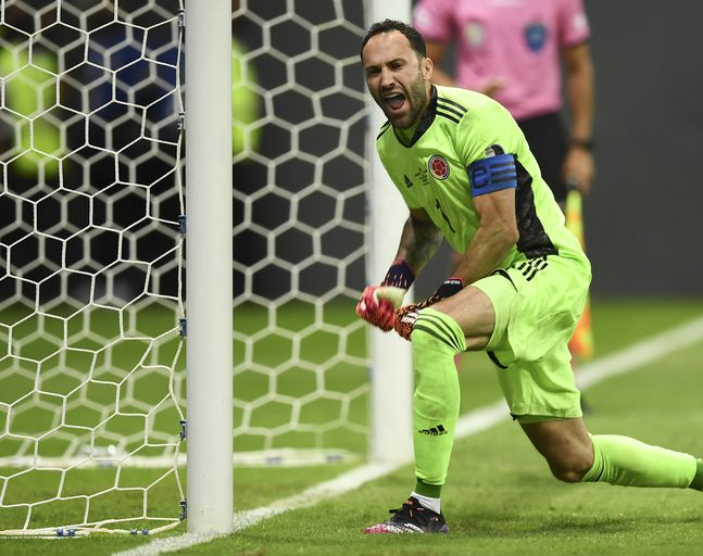 Colombia superó por penales a  Uruguay y se metió en semifinales de la Copa América 