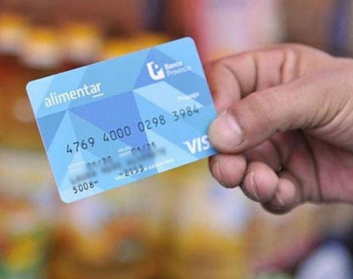 Tarjeta Alimentar, destacada por la ONU como "buena práctica" para combatir el hambre 