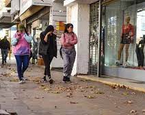 Chau calor, hola frío: a sacar los abrigos señores 