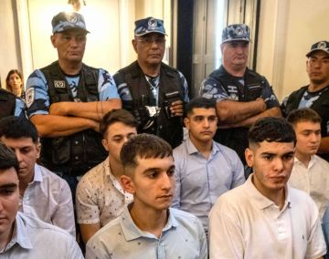 Báez Sosa: los asesinos irán a cárceles diferentes y Thompsen estará solo 