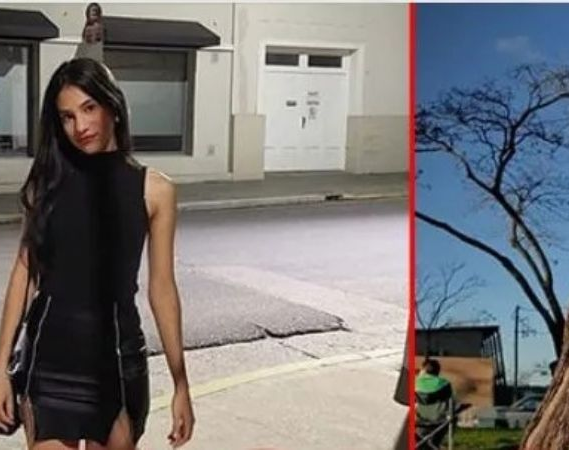 Mató a una joven frente a sus amigas