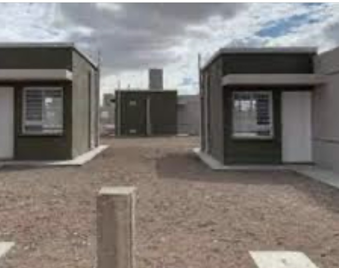 Construirán un barrio para erradicar una tradicional Villa de Santa Lucía 