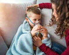 Un 90 % de las camas de pediatría del Rawson están ocupadas por enfermedades respiratorias 