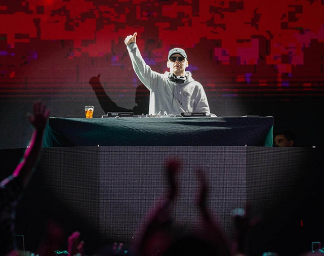 Bizarrap llegó al puesto número 1 del ranking diario Global de Spotify