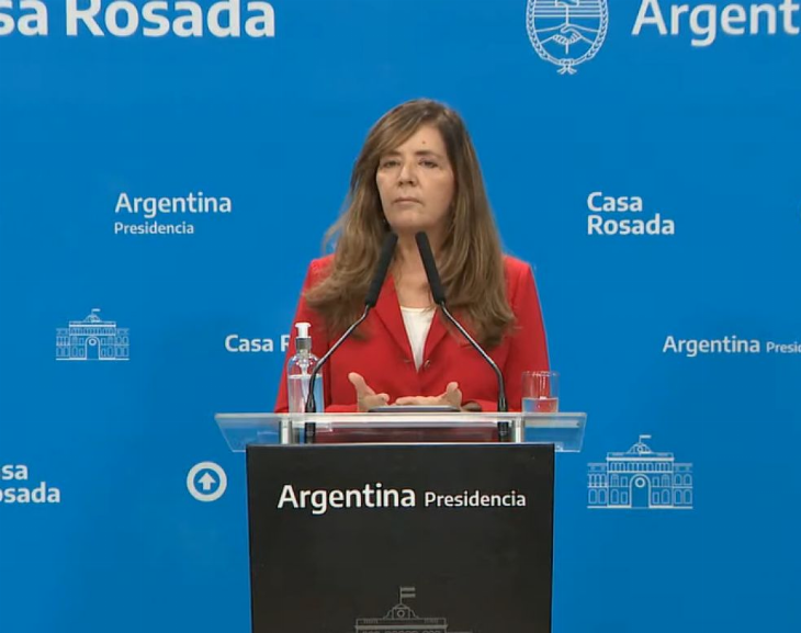 Gobierno creará una Empresa Nacional de Alimentos por la inflación