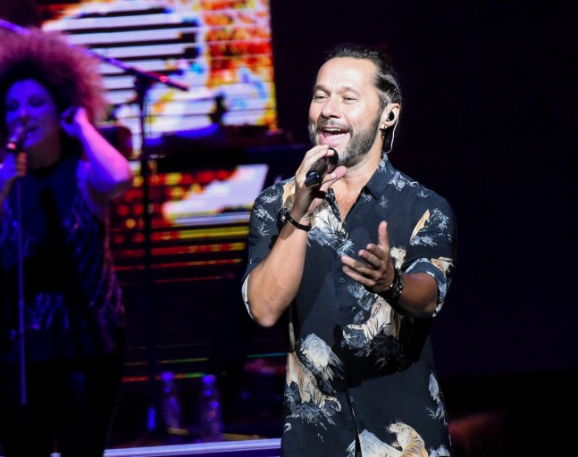 Diego Torres llega al Teatro del Bicentenario 