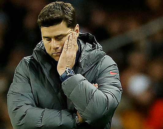 Pochettino estaria afuera del PSG y ya suenan nombres para reemplazarlo