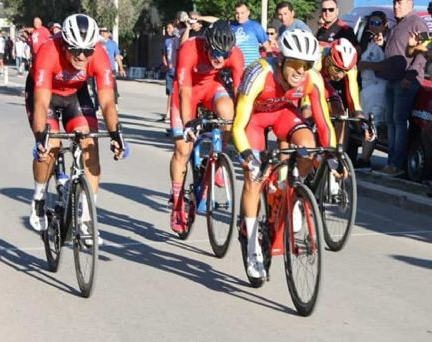 Nicolás Tivani ganó la segunda etapa de la Doble Chepes 