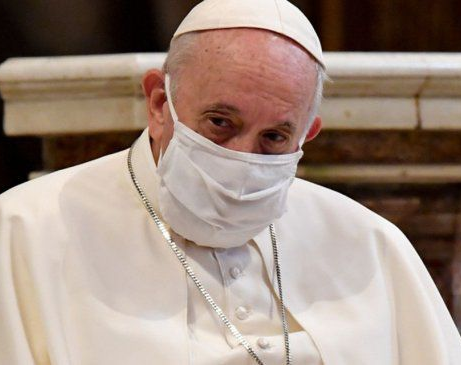 La prensa italiana reaviva los rumores de una renuncia del papa Francisco