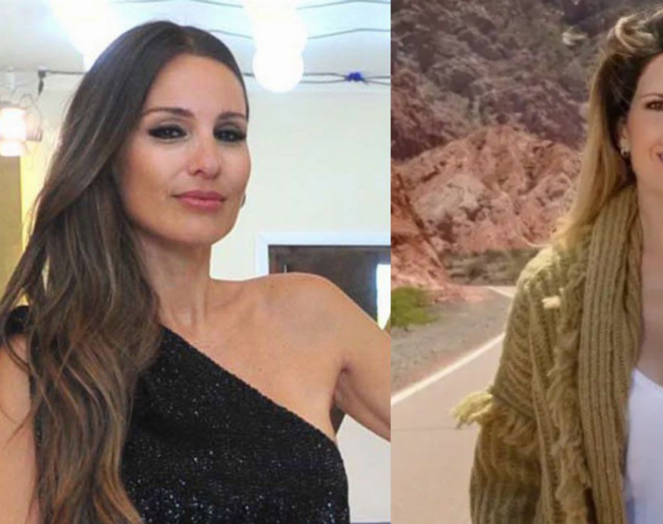 El inesperado gesto buena onda de Pampita con Isabel Macedo