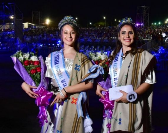 Conocé a la nueva Paisana Nacional de la Tradición 2021