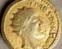 Encontraron una moneda de oro que podría cambiar la historia