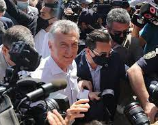 Macri: "Creen que con mi procesamiento van a cambiar el resultado electoral"