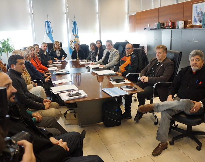 Finalmente hubo acuerdo entre gremios docentes 
