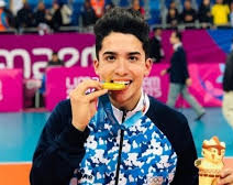 De San Juan, al mundo: un sanjuanino fue elegido el mejor armador de la Liga Mundial