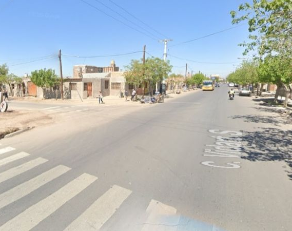 Un hombre Intentaba desvalijar un taller mecánico y fue sorprendido por la policía