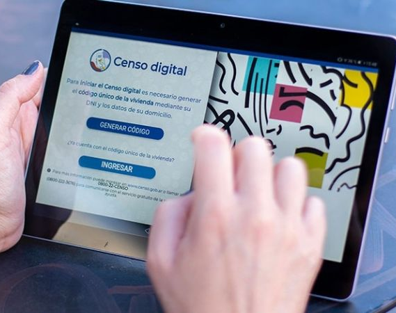 Más de 7 millones de personas ya completaron el Censo Digital