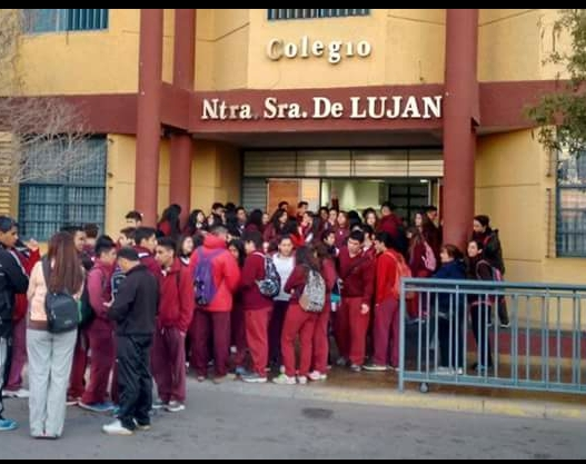 Detuvieron al alumno sospechoso de cometer el abuso en el Colegio Luján