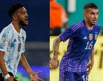Desafectaron a un jugador de la Scaloneta a días del debut en Qatar