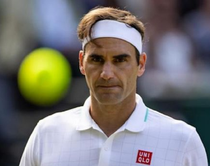 Roger Federer anunció su retiro del Tenis