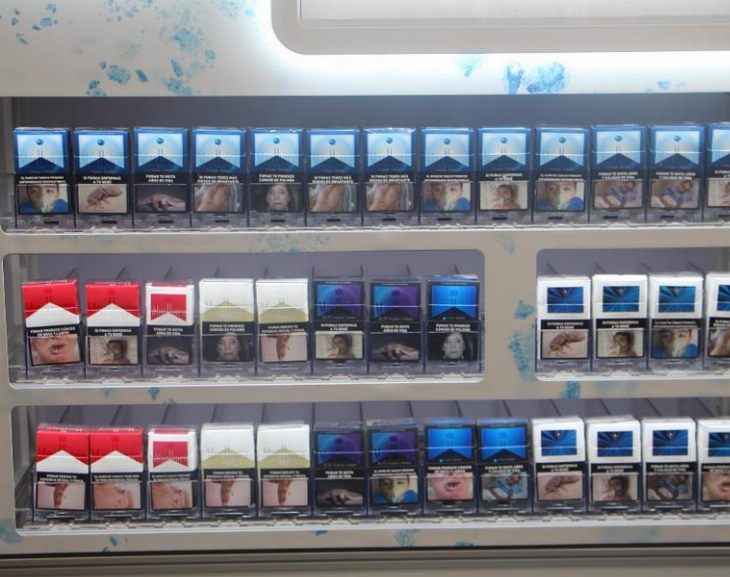 Pasará dos años preso por robarse siete paquetes de cigarrillos de un kiosco