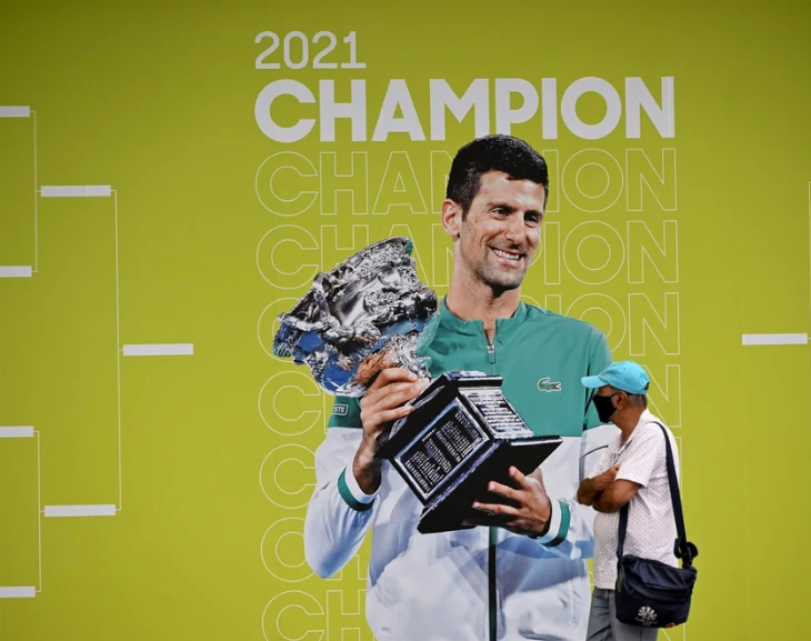 Francia rectificó y no permitirá que Djokovic participe en Roland Garros