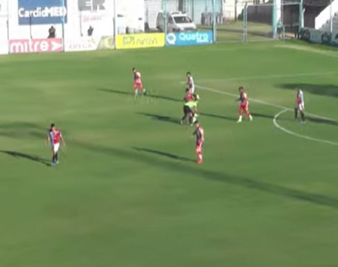 Otra vez Alianza se quedó con las ganas del ascenso 