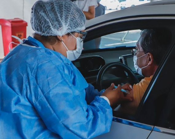 En Chimbas ya funciona el tercer Autovac de la provincia