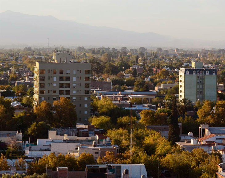 Éste jueves empieza a subir la temperatura