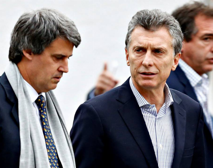 Prat Gay duro con Macri hacia el 2023: hay que mirar hacia adelante