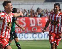 A San Martín lo "barrió" el Barracas del Chiqui Tapia por 3 a 0