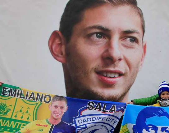 Inicia el juicio por la muerte de Emiliano Sala