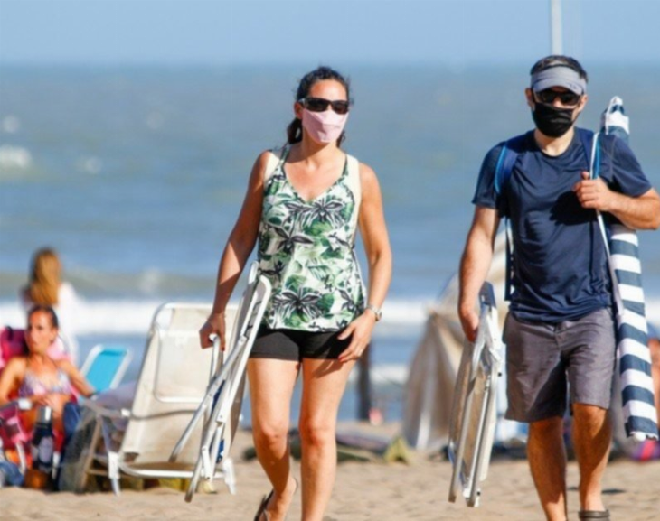 Los sanjuaninos que quieran vacacionar en la costa deberán pagar entre un 60% y un 100 % más que en 2020